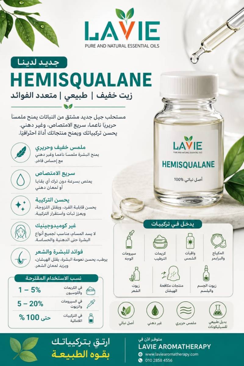 C13-15 ALKANE( Hemisqualane )